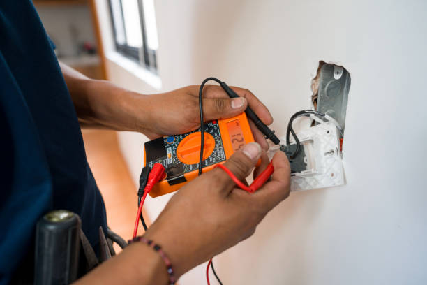 Best Affordable Electrician  in Meridian, TX