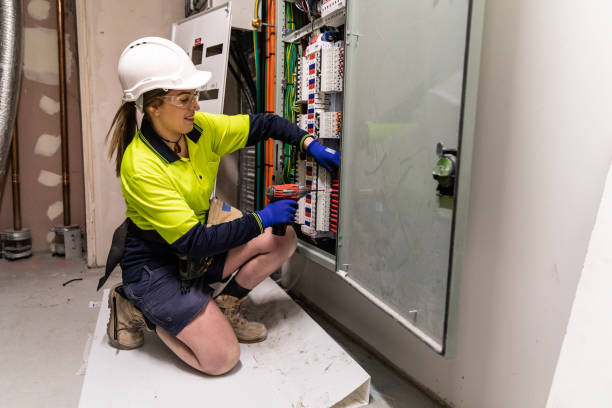 Best Licensed Electrician  in Meridian, TX