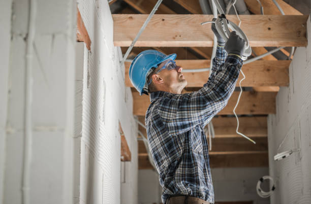 Best Commercial Electrician Services  in Meridian, TX