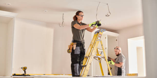 Best Local Electrician Companies  in Meridian, TX