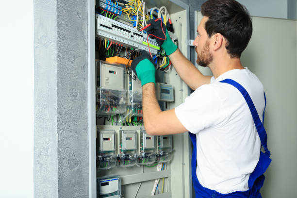 Best Electrician Near Me  in Meridian, TX