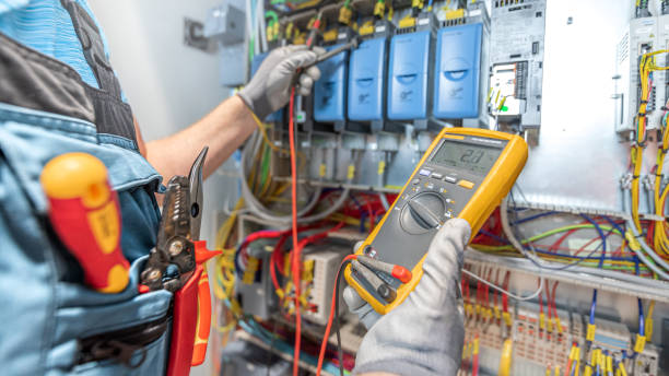 Best Electrical System Inspection  in Meridian, TX