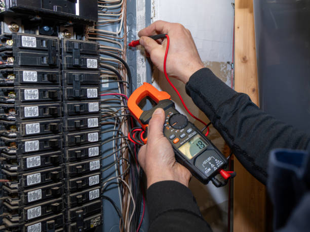 Best Electrical Repair Services  in Meridian, TX