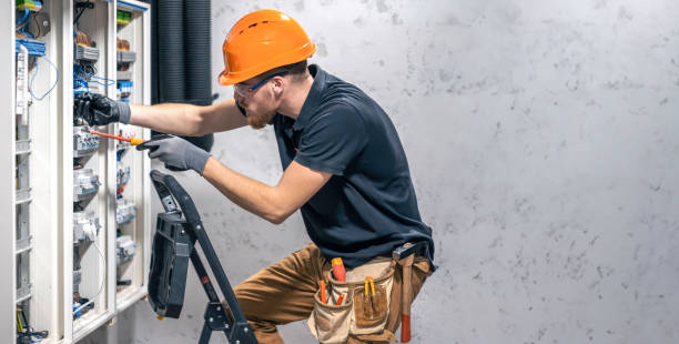 Best Affordable Emergency Electrician  in Meridian, TX